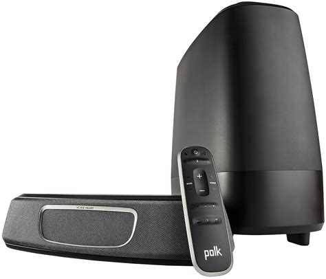 Polk magnifi mini - May 25, 2016 · รีวิว Polk Audio : Magnifi mini. ส่วน SIMPLE นั้นก็คือการเซ็ทอัพที่ง่ายมากๆ Polk Magnifi Mini มาพร้อมกับ Wireless Subwoofer ที่ใช้ไดร์เวอร์ขนาด 6.5 นิ้ว แต่ขนาดของตัวตู้นั้นจะเป็นทรงสลิม ... 